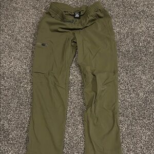 REI Mountainmaker Pant Army Green Outdoor Pants